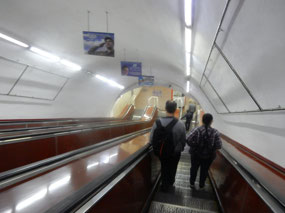 Escalators