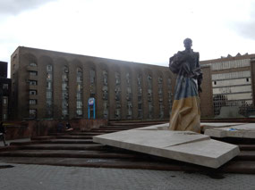 Republic Square Metro