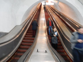 Escalator