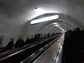 Escalator
