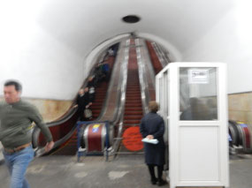 Escalators