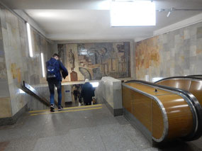 Escalator