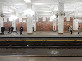 Return Moskovskaya