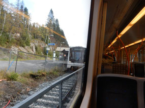 Passing Train