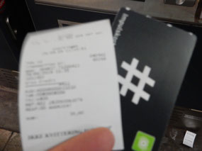 Ticket
