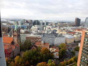 View of Oslo