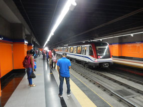 Back to Metro