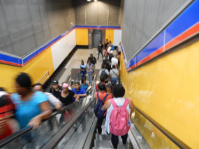 Escalator