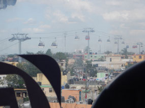 Ropeway Span
