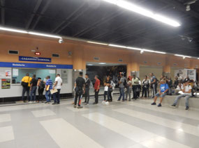 Ticket Line