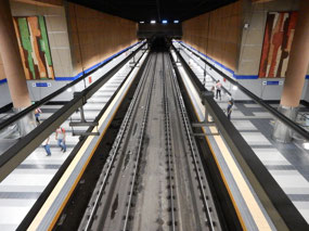 Empty Station