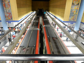 Two Trains