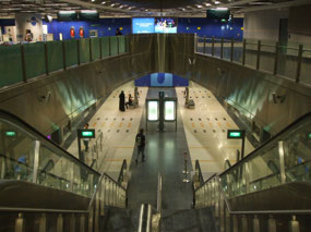 Singapore Metro