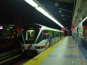 Kuala Lumpor Metro