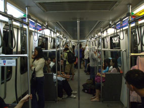 Kuala Lumpor Metro