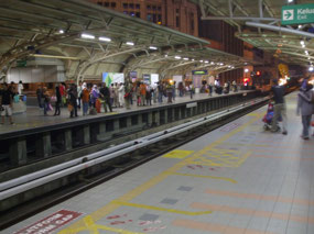 Kuala Lumpor Metro