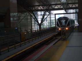 Kuala Lumpor Metro