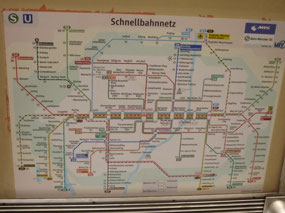 Munich Metro