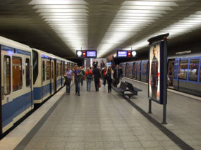 Munich Metro