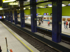 Munich Metro