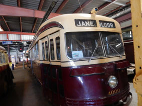 Bloor St Streetcar