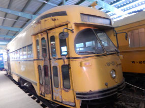 Old Tram