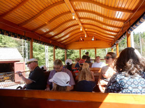 Passenger Ride