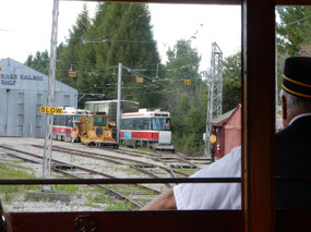 Storage Yard