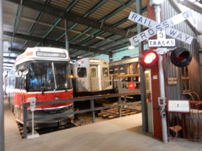 Subway Trains