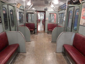 Vintage Interior