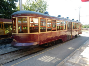 Vintage Streetcar