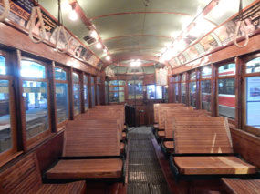 Wood Seating