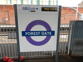 Arrival Forest Gate