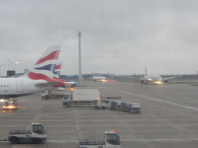 Arrival Heathrow
