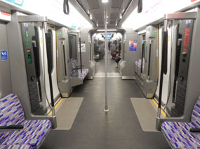 Empty Carriage