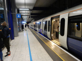 Lengthy Train