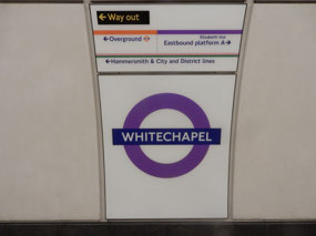 Whitechapel Station