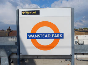 Wanstead park