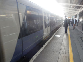 Elizabeth Line Train