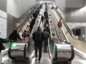 Escalator