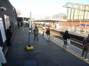 Forest Gate Station