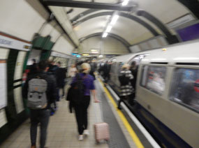 Train Arrival