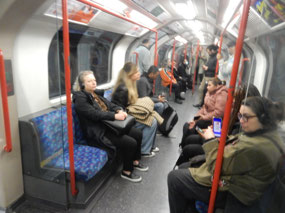 Tube Train