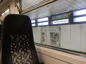 Hamilton Square Station