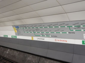Station Map