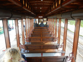 Interior Open Cabin