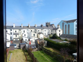 Rear Homes