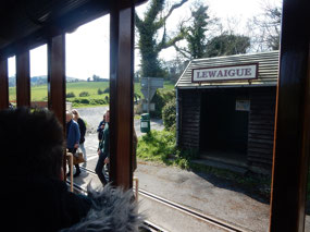 Train Stop
