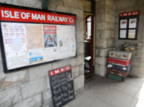 Castletown Station