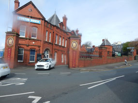 Douglas Steam Railway Station